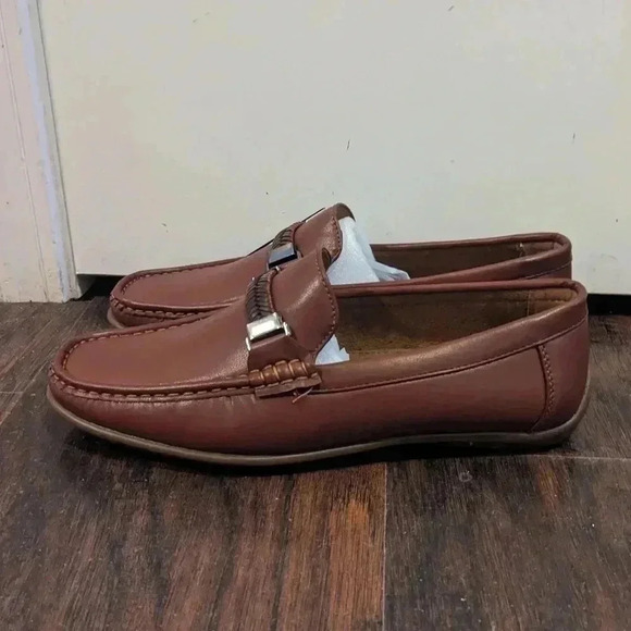 Aston Marc Men's Comfort Loafers - Picture 8 of 10
